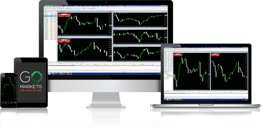 Metatrader 4 software